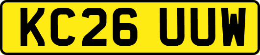 KC26UUW
