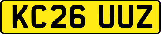 KC26UUZ
