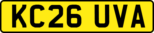 KC26UVA
