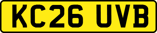 KC26UVB
