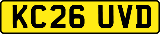 KC26UVD