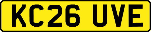 KC26UVE