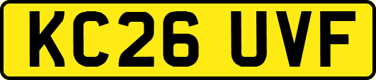 KC26UVF