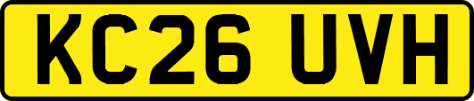 KC26UVH