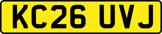 KC26UVJ