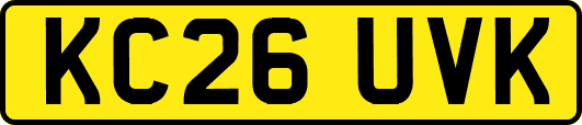 KC26UVK