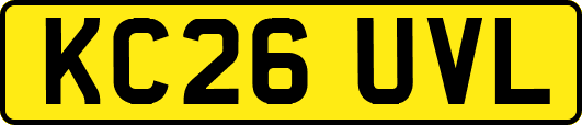 KC26UVL