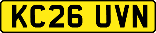 KC26UVN