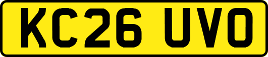 KC26UVO