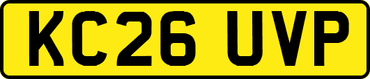 KC26UVP