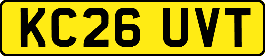 KC26UVT