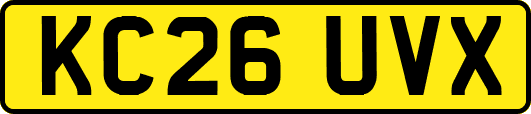 KC26UVX