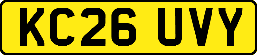KC26UVY