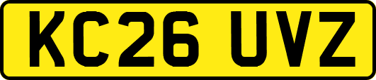 KC26UVZ