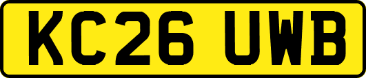 KC26UWB