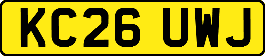 KC26UWJ