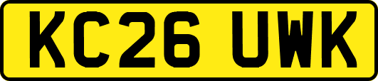 KC26UWK