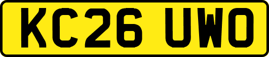 KC26UWO
