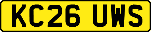 KC26UWS