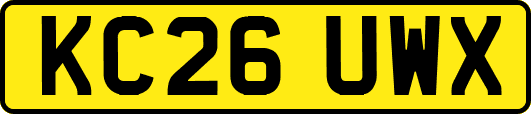 KC26UWX