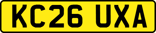KC26UXA