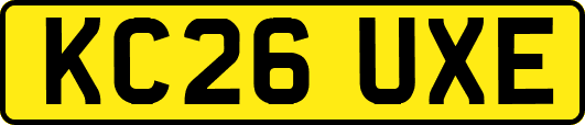 KC26UXE