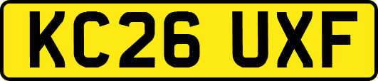 KC26UXF