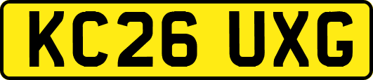 KC26UXG