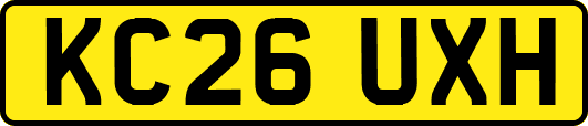KC26UXH
