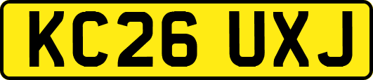 KC26UXJ