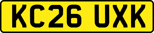 KC26UXK