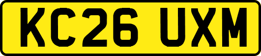 KC26UXM
