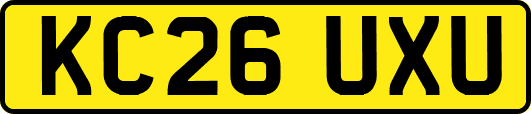KC26UXU