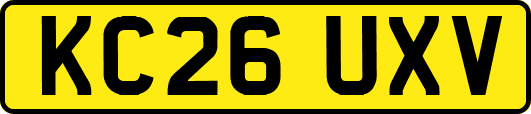 KC26UXV