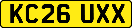 KC26UXX