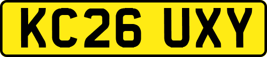 KC26UXY