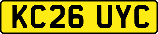 KC26UYC