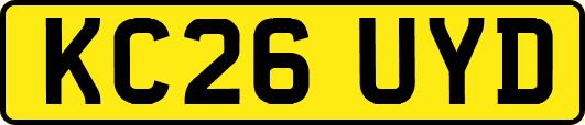 KC26UYD
