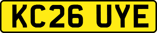 KC26UYE