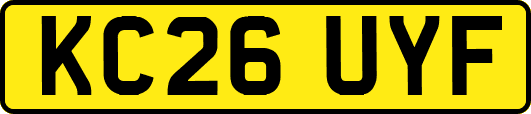 KC26UYF
