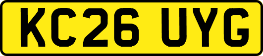 KC26UYG