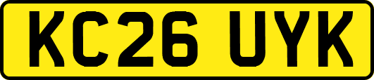 KC26UYK