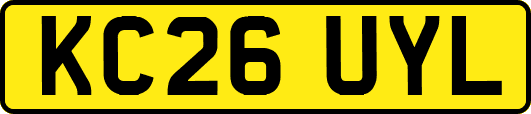 KC26UYL