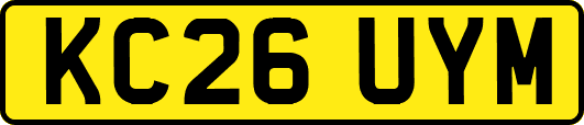 KC26UYM