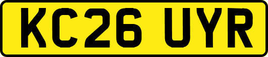 KC26UYR