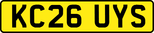KC26UYS