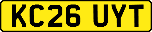 KC26UYT
