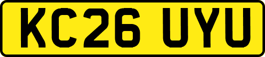 KC26UYU