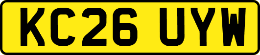 KC26UYW