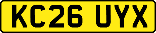 KC26UYX